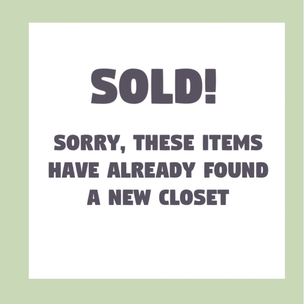 Sold Listings